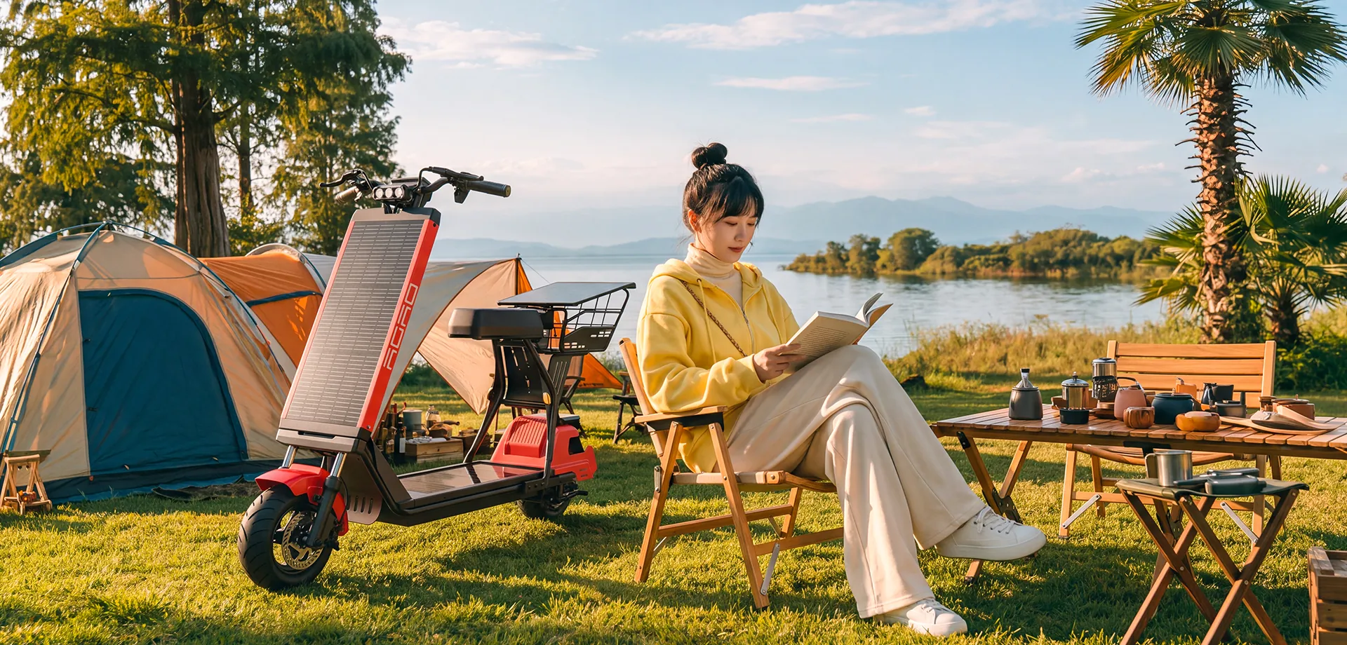 Resorts & Eco-Tourism