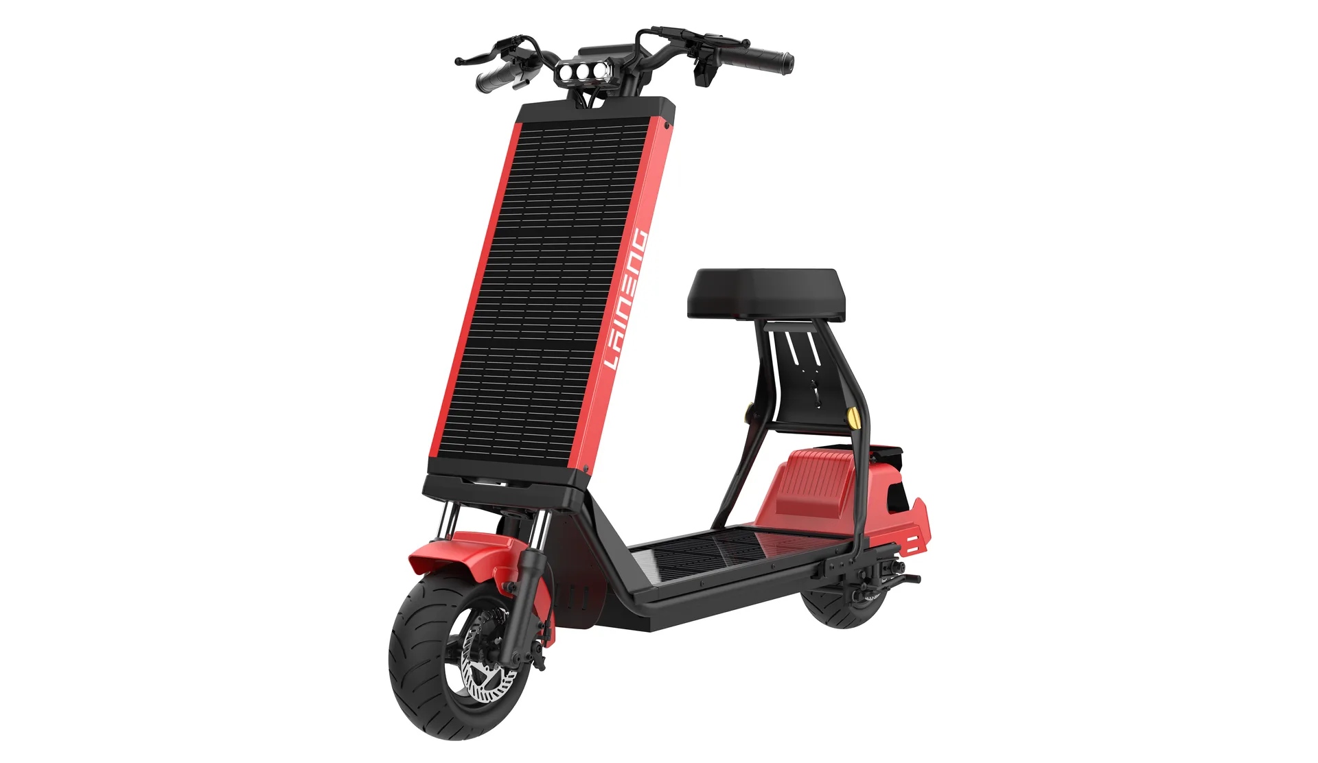 Solar E-Scooter D02