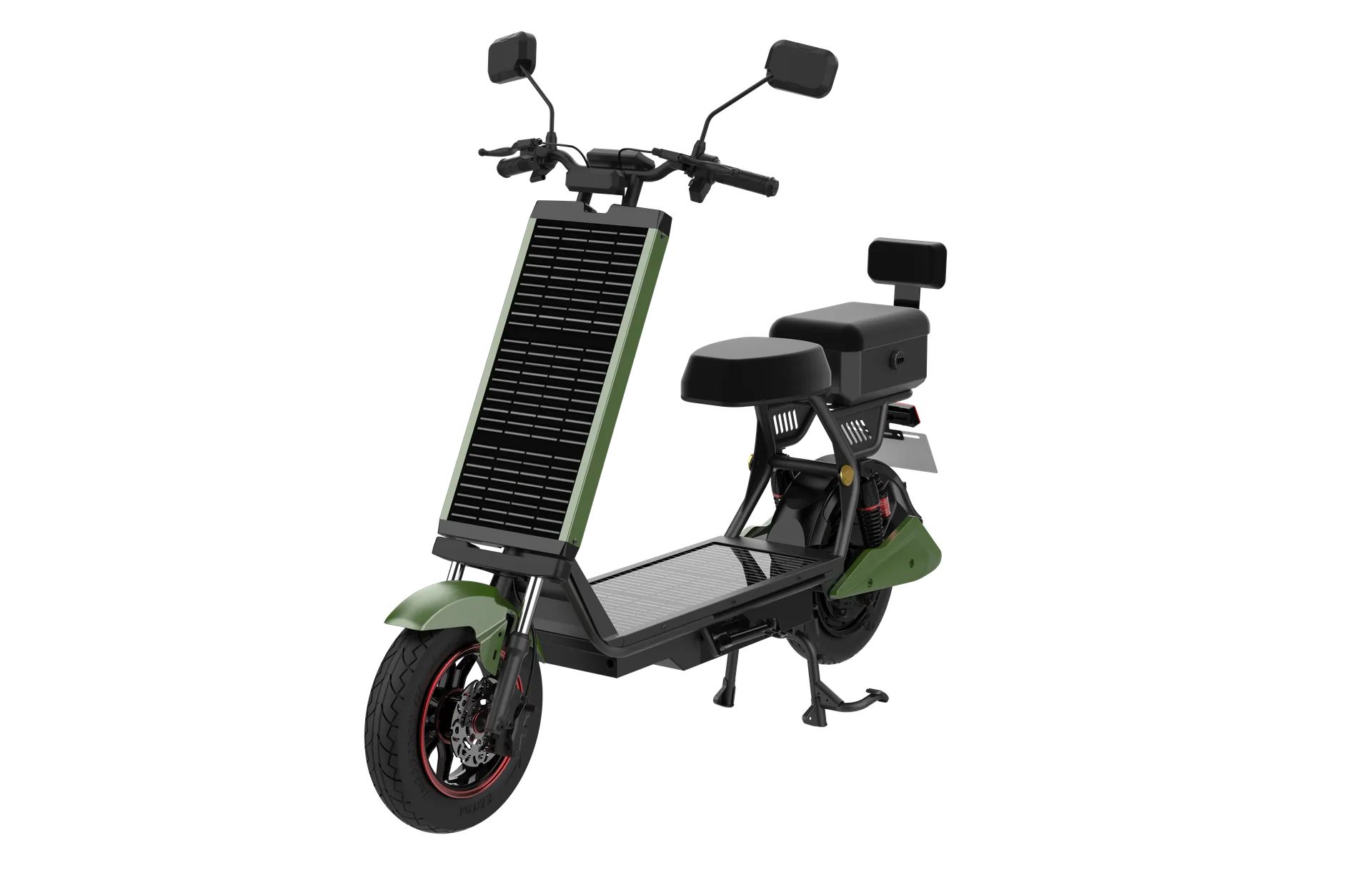 Solar E-Scooter D101-10