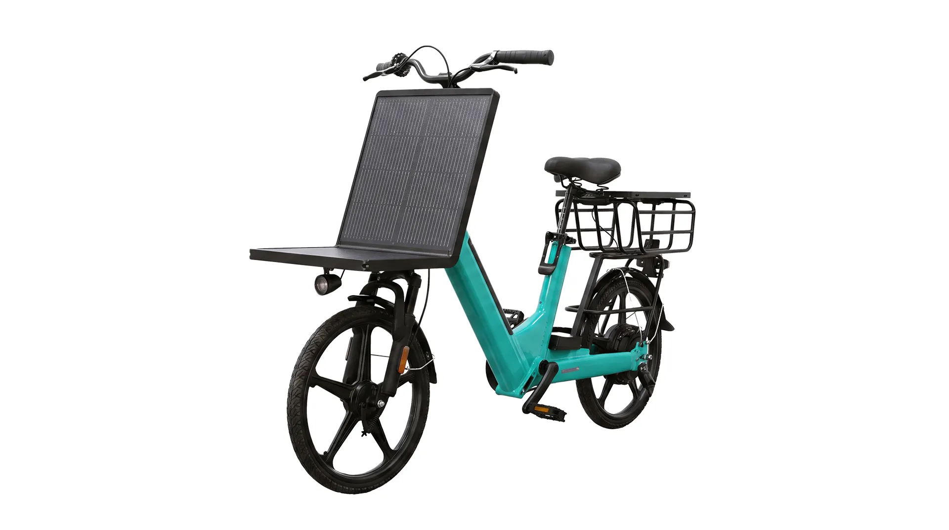 Solar E-Bikes E03