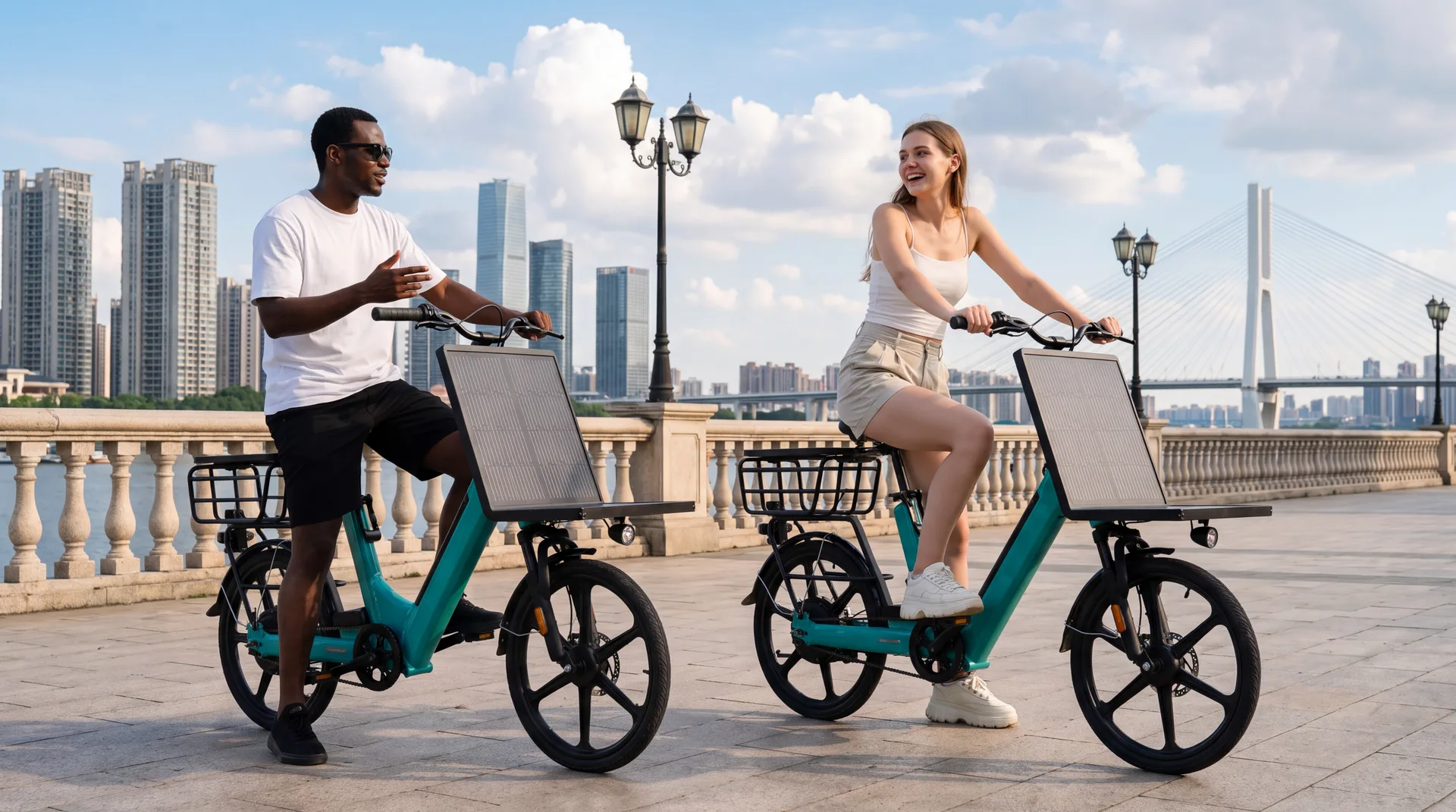 Shared Mobility
