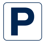 Parking icon